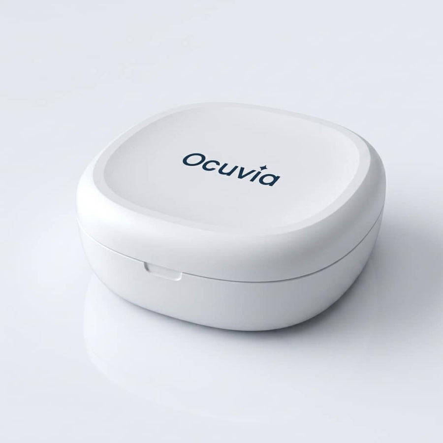 Ocuvia™ Ultrasonic Contact Lens Cleaner