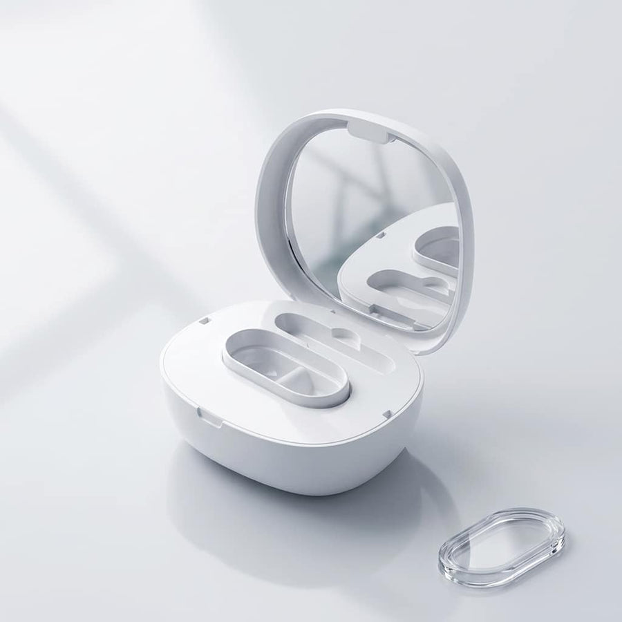 Ocuvia™ Ultrasonic Contact Lens Cleaner