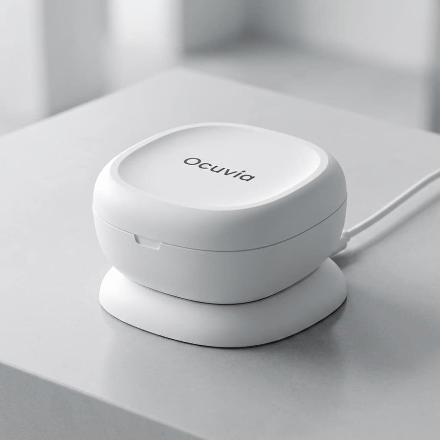 Ocuvia™ Ultrasonic Contact Lens Cleaner