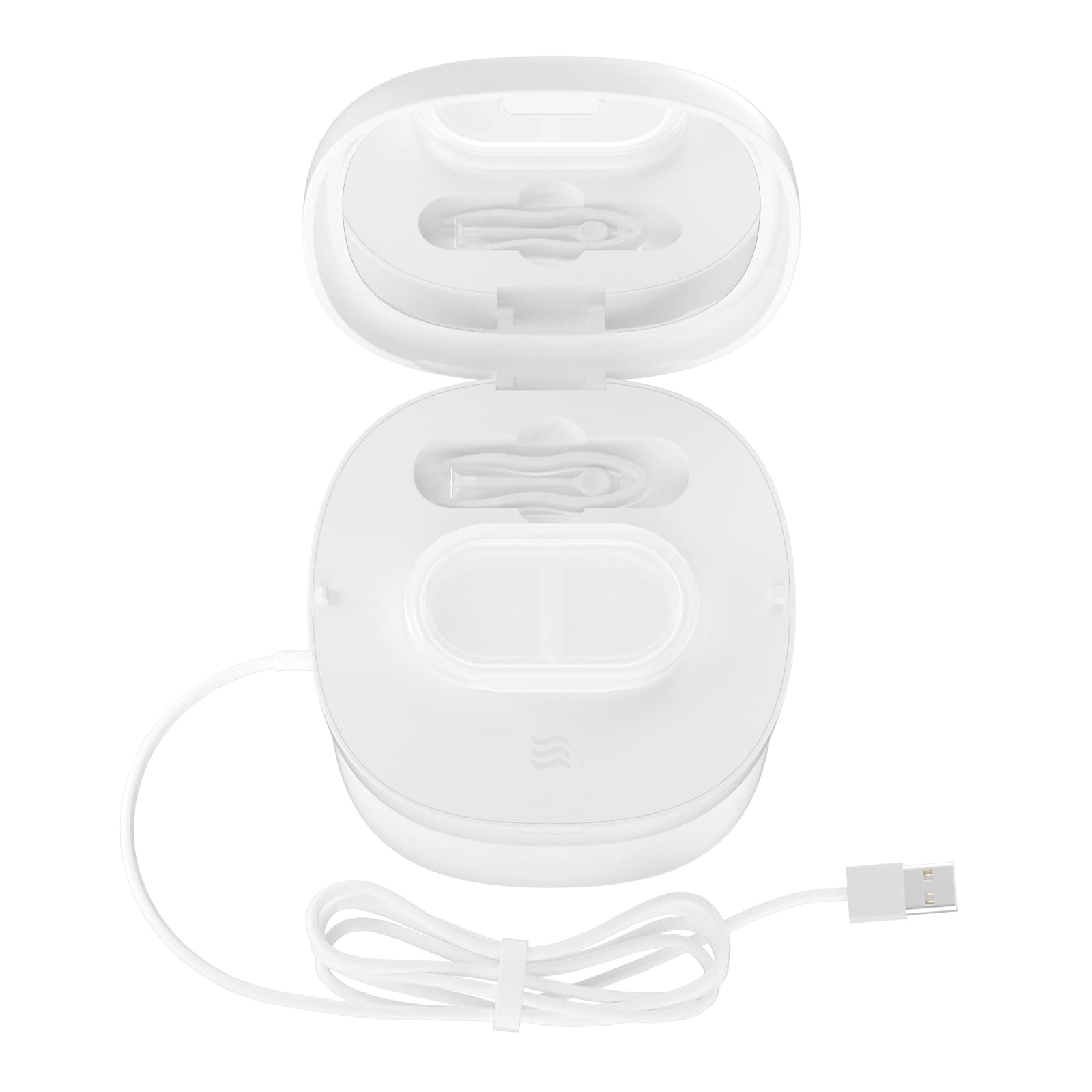 Ocuvia lens cleaning device
