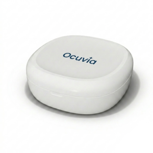 Ocuvia™ Ultrasonic Contact Lens Cleaner